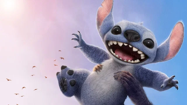 Affiche du film : Lilo & Stitch
