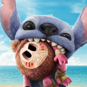 Photo du film : Lilo & Stitch