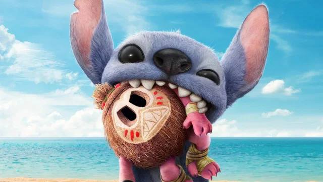 Photo 4 du film : Lilo & Stitch