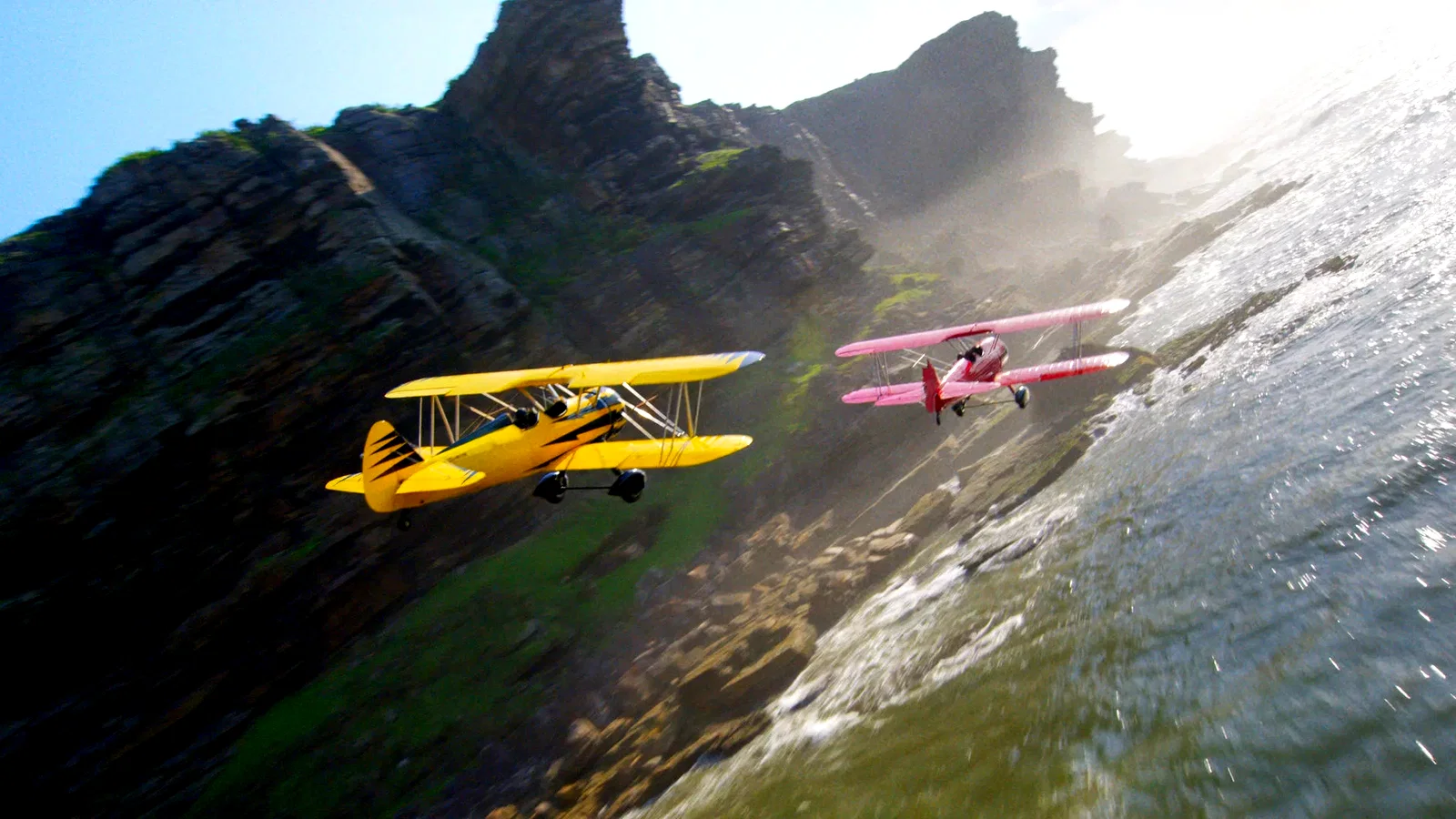 Photo du film : Mission : Impossible – The Final Reckoning