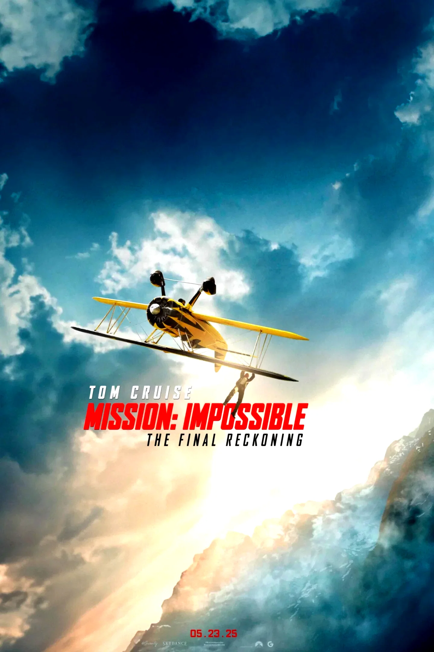 Photo du film : Mission : Impossible – The Final Reckoning