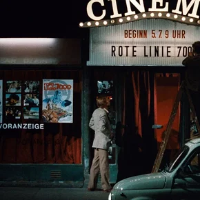 Photo du film : L'angoisse du gardien de but au moment du penalty