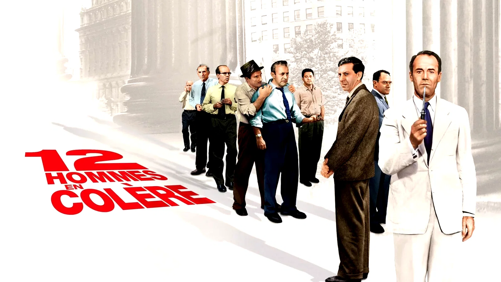 Photo du film : 12 hommes en colère