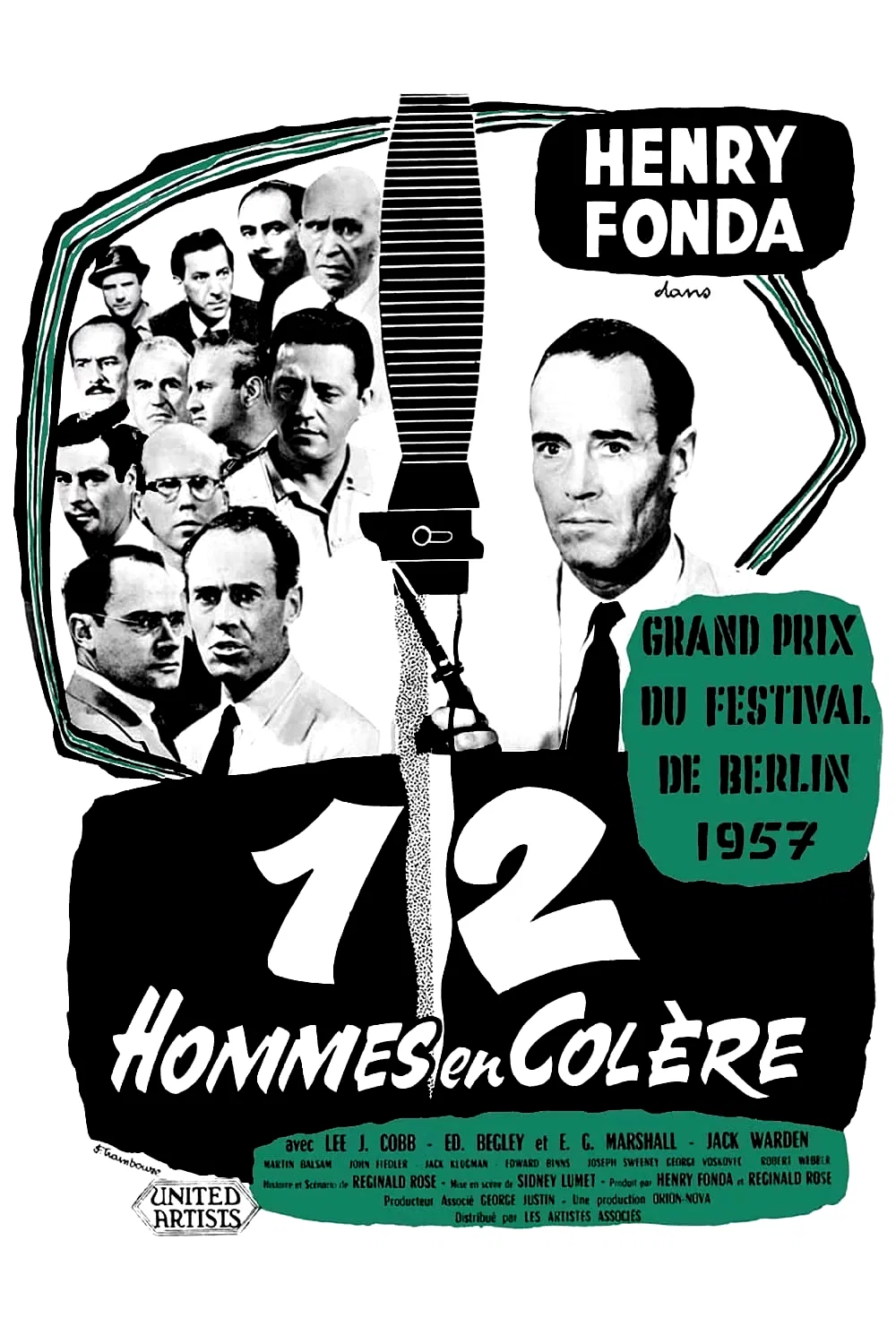 Photo du film : 12 hommes en colère