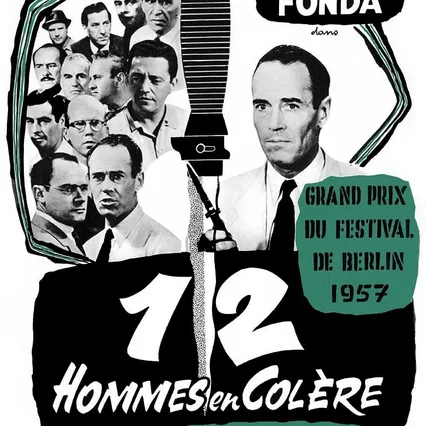 Miniature photo du film : 12 hommes en colère