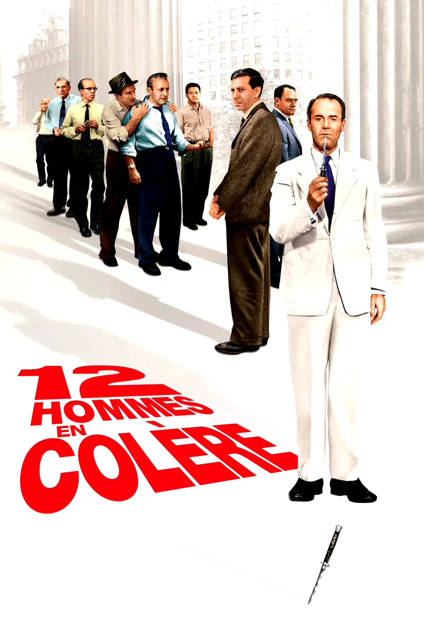 Photo du film : 12 hommes en colère