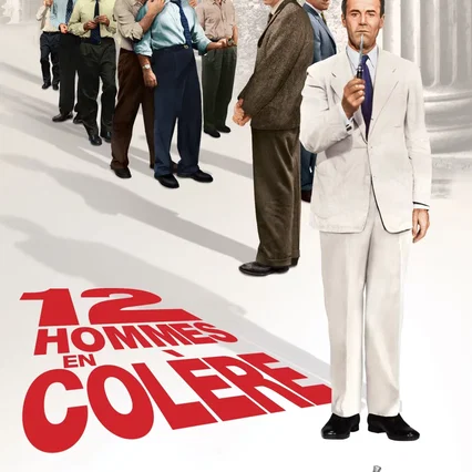 Miniature photo du film : 12 hommes en colère