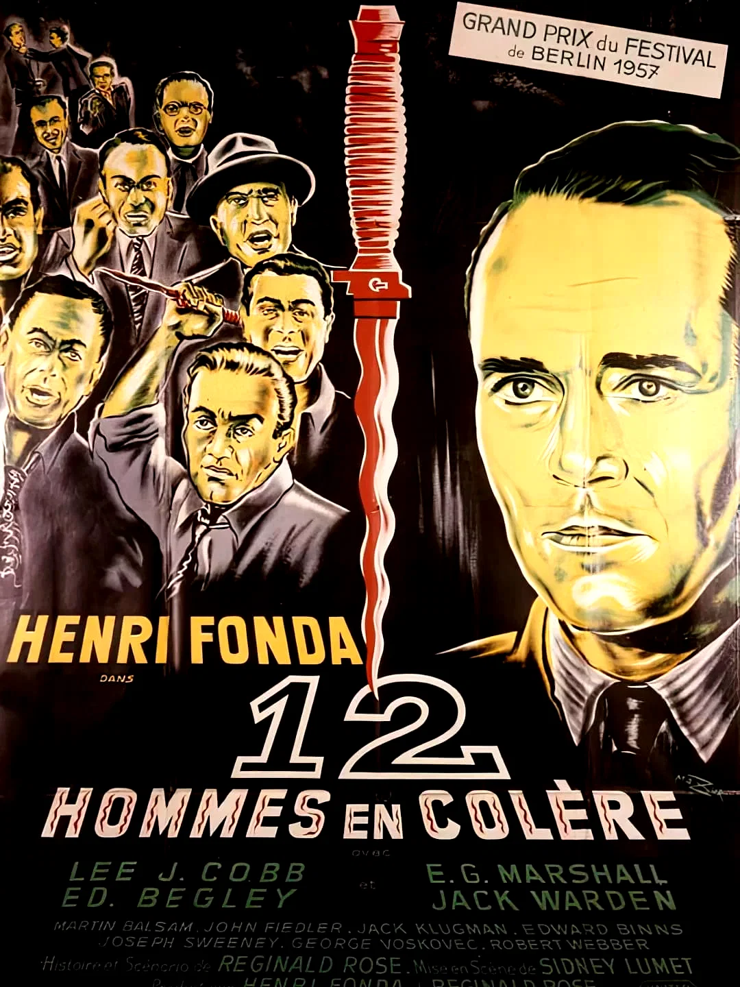 Photo du film : 12 hommes en colère