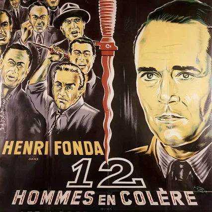 Miniature photo du film : 12 hommes en colère