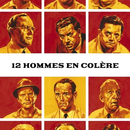 Miniature photo du film : 12 hommes en colère