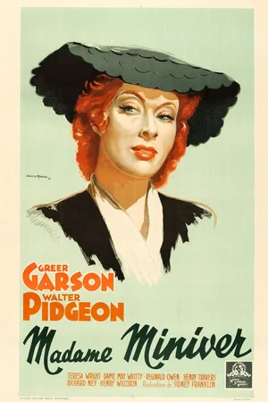 Affiche du film : Madame Miniver