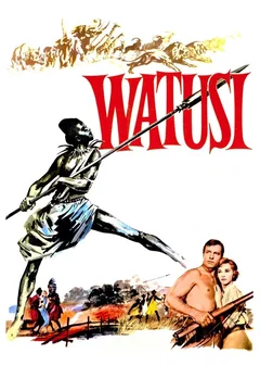 Affiche du film Watusi