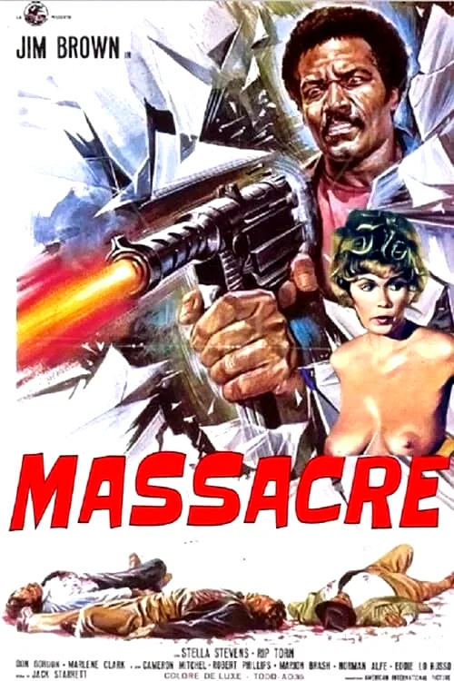 Affiche du film : Massacre