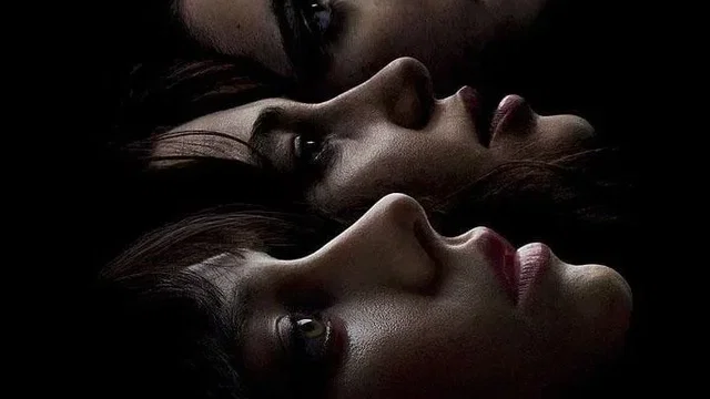 Affiche du film : Les Maudites
