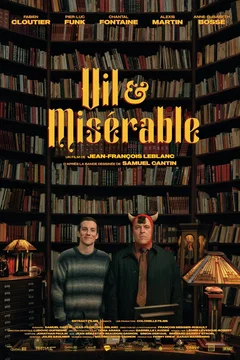 Affiche du film Vil et misérable