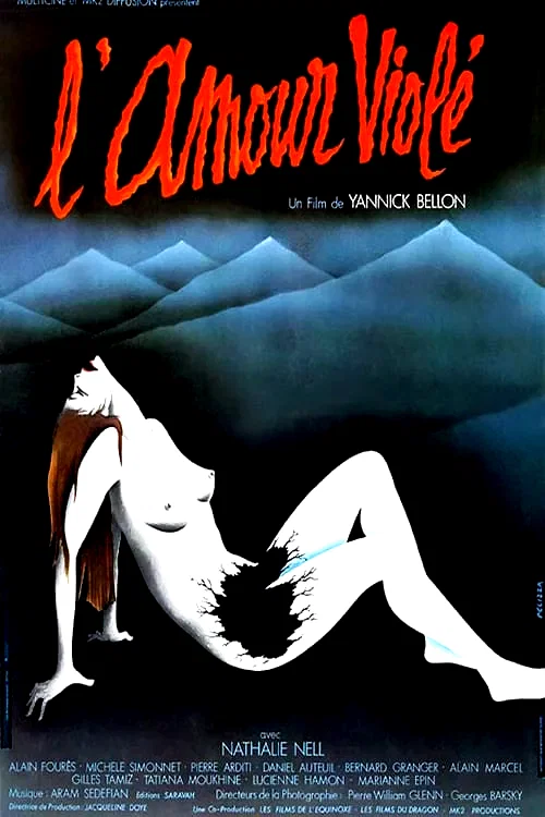 Affiche du film : L'Amour violé