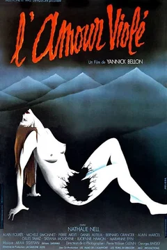Affiche du film L'Amour violé
