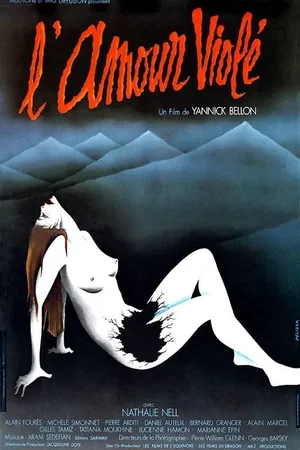 Affiche du film : L'Amour violé