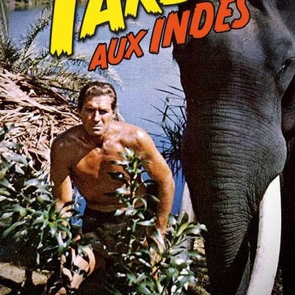 Miniature photo du film : Tarzan aux Indes