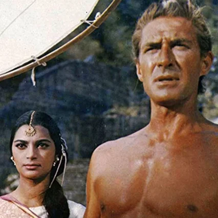 Miniature photo du film : Tarzan aux Indes