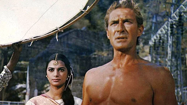 Photo 5 du film : Tarzan aux Indes
