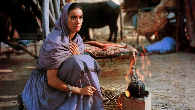 Photo 2 du film : Le Mystère du temple hindou
