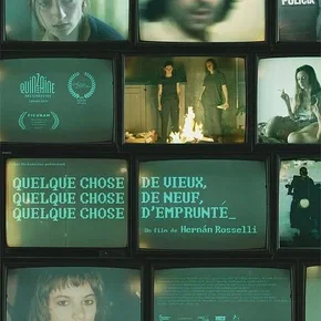 Photo du film : Quelque chose de vieux, quelque chose de neuf, quelque chose d'emprunté