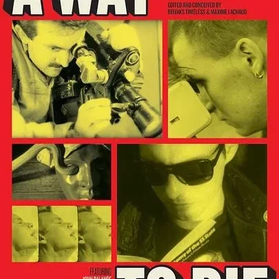 Miniature photo du film : A Way to Die : The Films of Peter Christopherson and John Balance