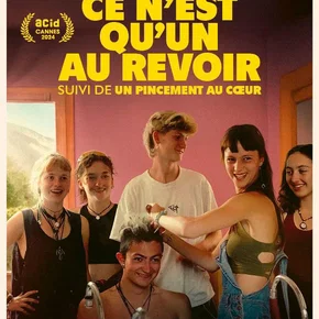 Photo du film : Ce n'est qu'un au revoir