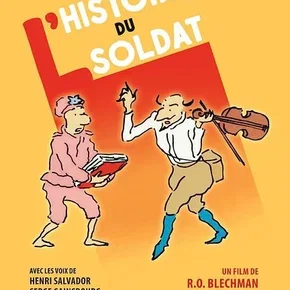 Photo du film : L'Histoire du soldat