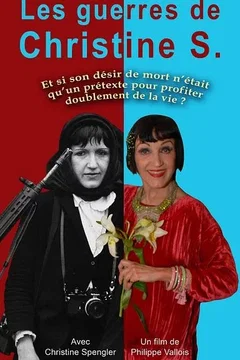 Affiche du film Les guerres de Christine S.