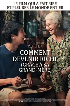 Affiche du film Comment devenir riche (grâce à sa grand-mère)