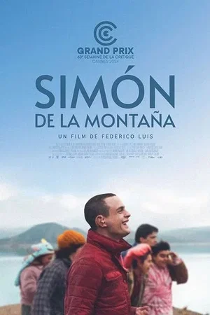 Affiche du film : Simón de la montaña