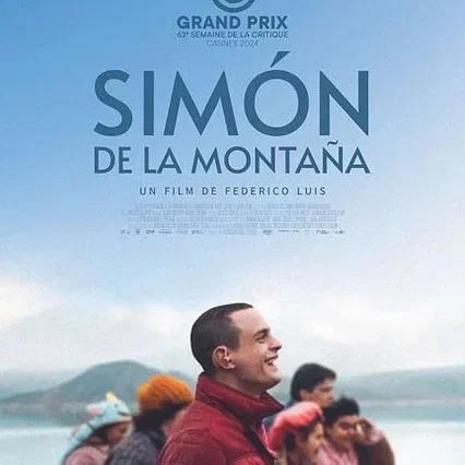 Miniature photo du film : Simón de la montaña