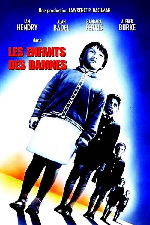 Affiche du film : Les Enfants des damnés