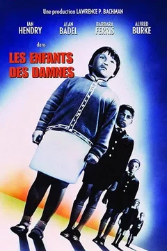 Affiche du film Les Enfants des damnés
