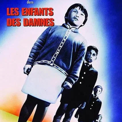 Miniature photo du film : Les Enfants des damnés