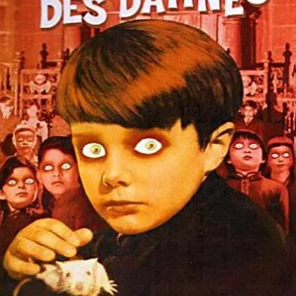 Miniature photo du film : Les Enfants des damnés