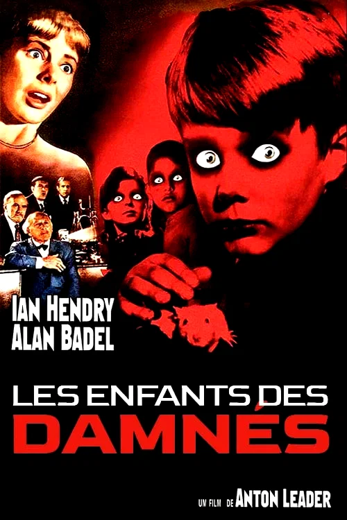 Photo du film : Les Enfants des damnés