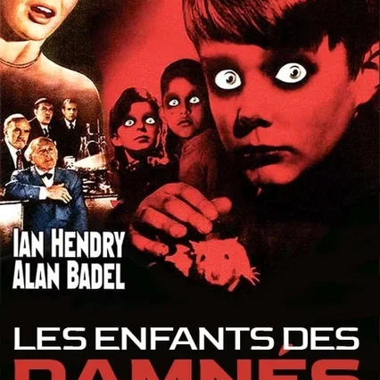 Miniature photo du film : Les Enfants des damnés