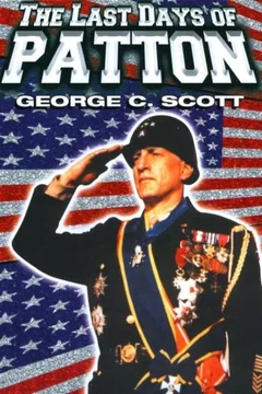 Affiche du film Patton : Né pour être soldat