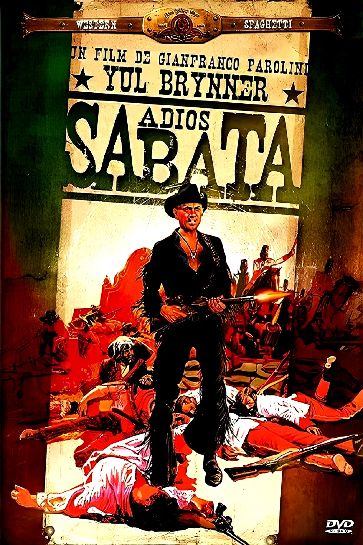 Affiche du film : Adios Sabata