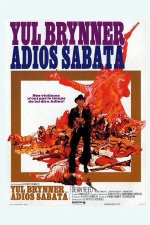 Photo du film : Adios Sabata