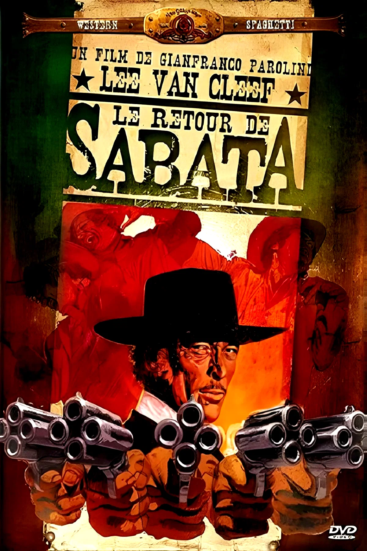 Affiche du film : Le Retour de Sabata