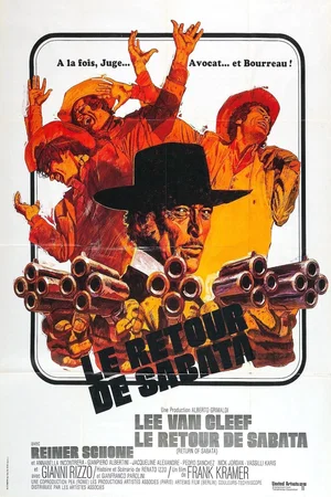 Photo 2 du film : Le Retour de Sabata