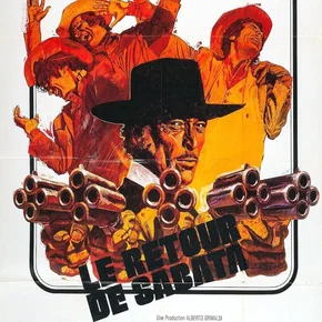 Photo du film : Le Retour de Sabata