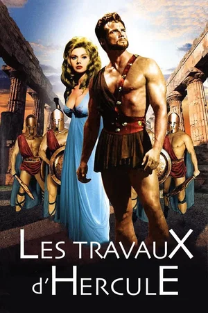 Affiche du film : Les Travaux d'Hercule