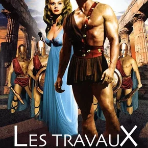 Photo du film : Les Travaux d'Hercule