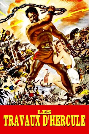Photo 2 du film : Les Travaux d'Hercule