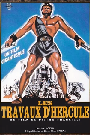 Photo 3 du film : Les Travaux d'Hercule